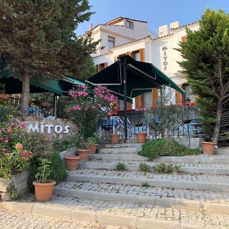 Mitos Hotel Бозджаада Екстериор снимка