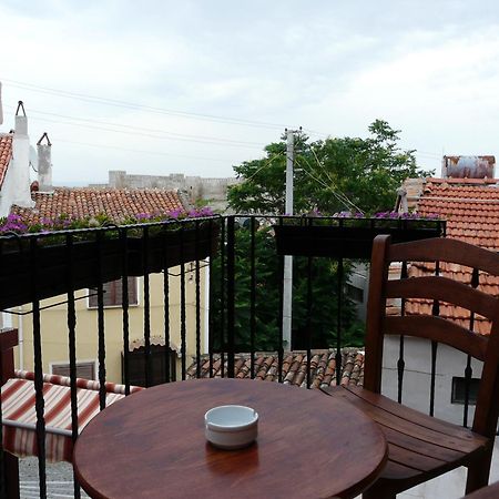 Mitos Hotel Бозджаада Екстериор снимка