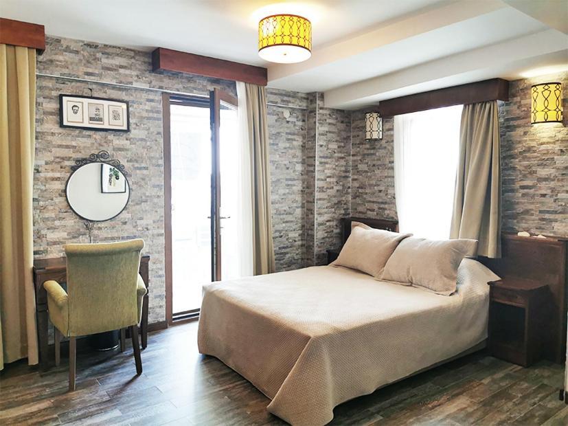 Mitos Hotel Бозджаада Екстериор снимка