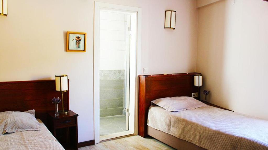 Mitos Hotel Бозджаада Екстериор снимка