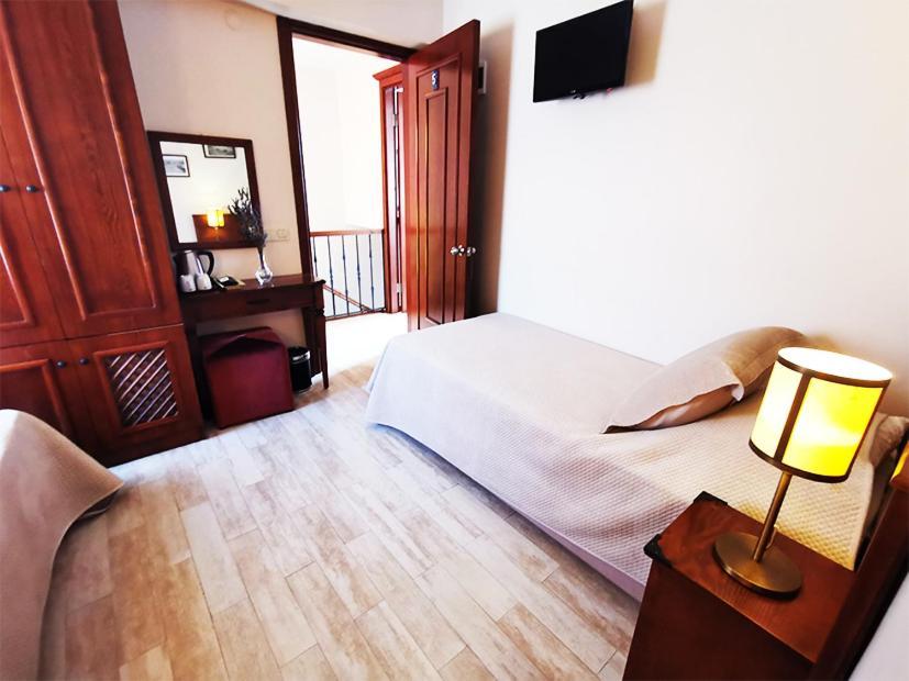 Mitos Hotel Бозджаада Екстериор снимка