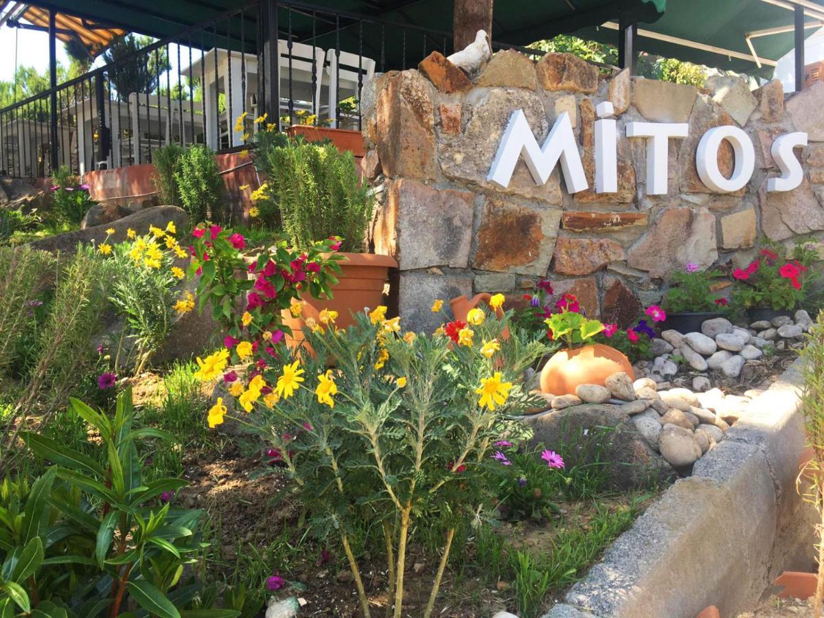 Mitos Hotel Бозджаада Екстериор снимка