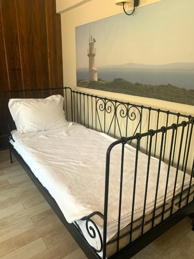 Mitos Hotel Бозджаада Екстериор снимка