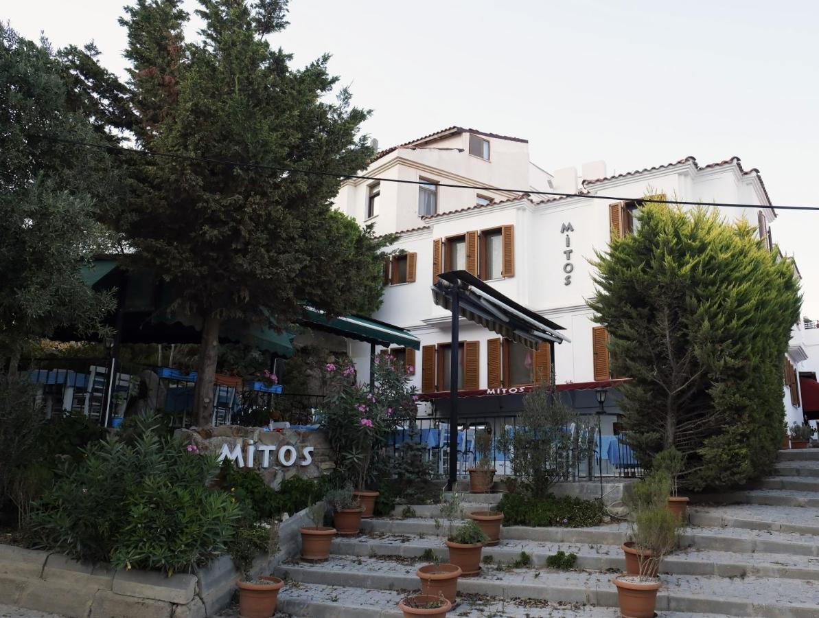 Mitos Hotel Бозджаада Екстериор снимка