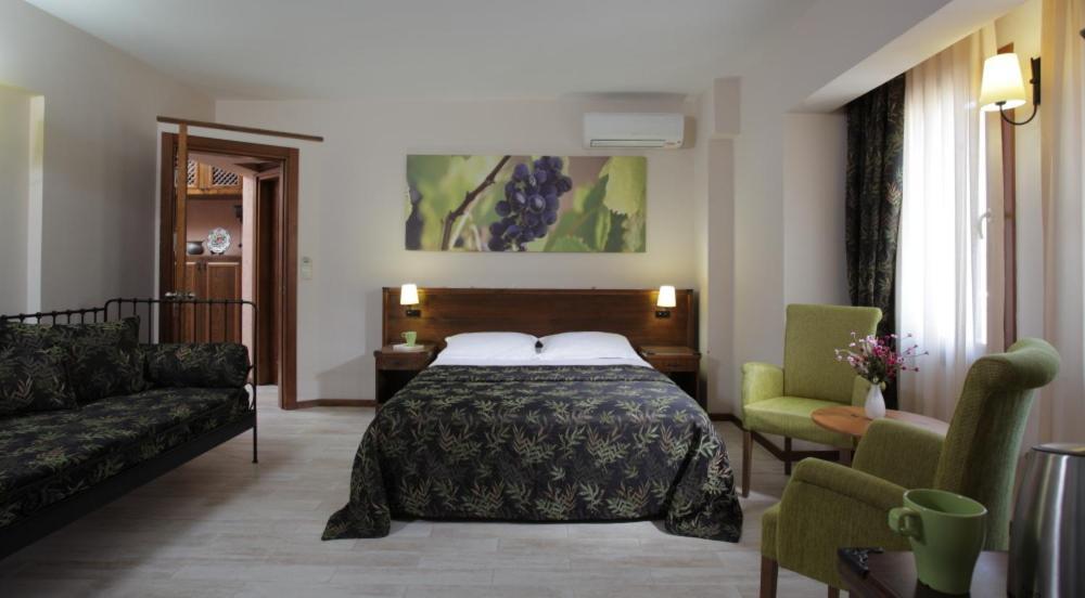 Mitos Hotel Бозджаада Стая снимка