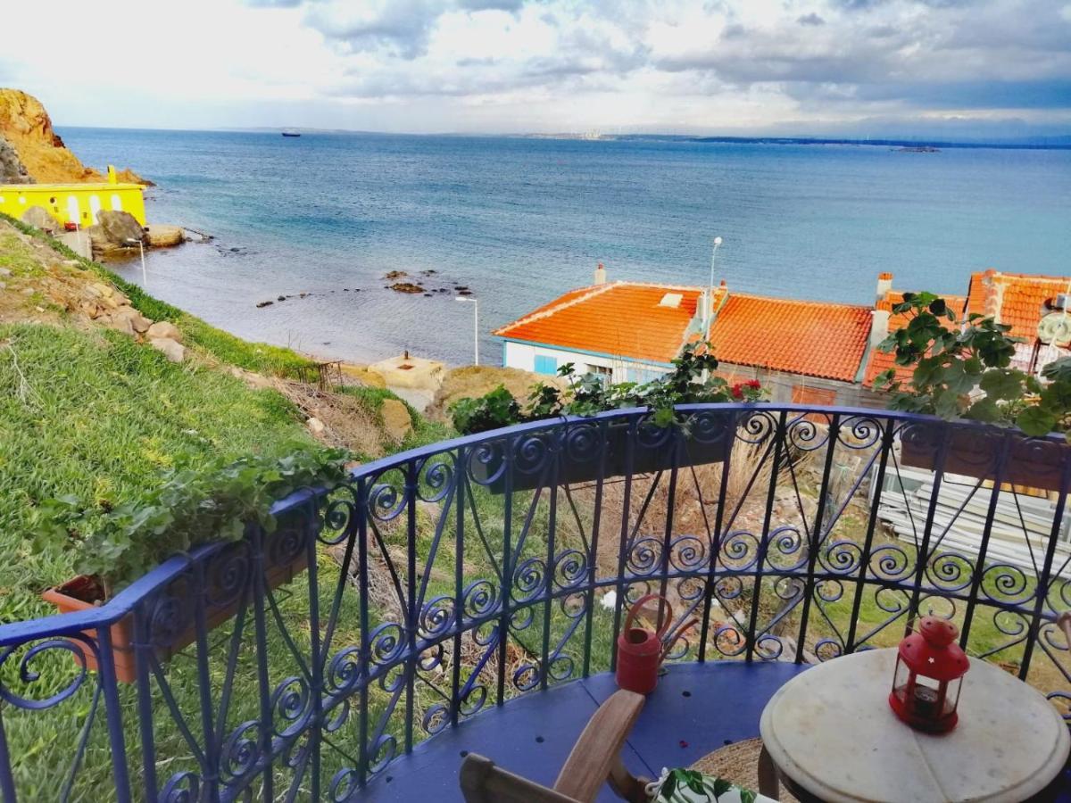 Mitos Hotel Бозджаада Екстериор снимка