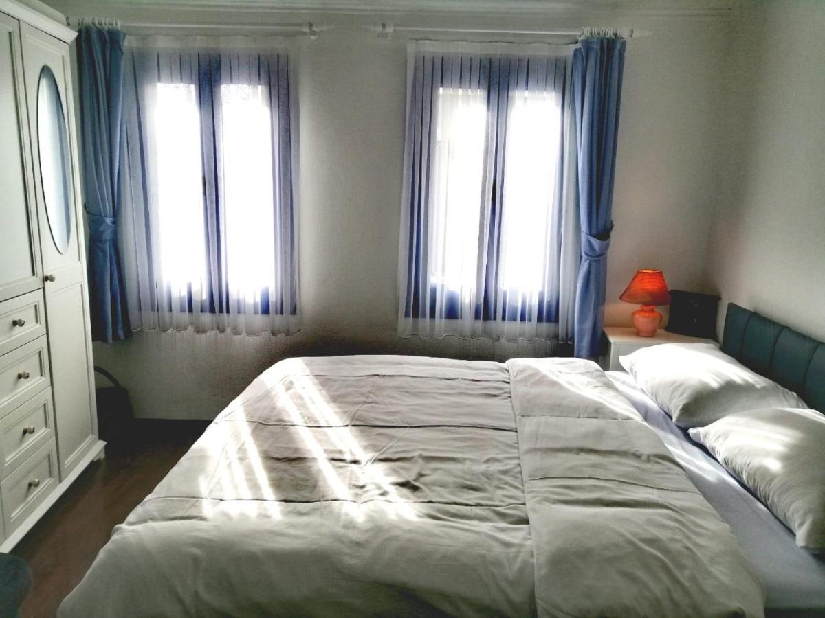 Mitos Hotel Бозджаада Екстериор снимка