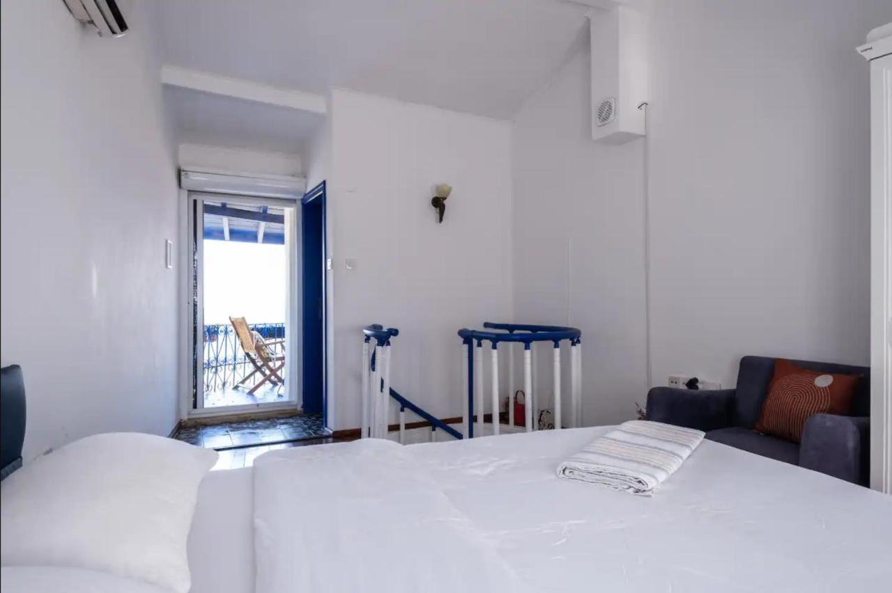 Mitos Hotel Бозджаада Екстериор снимка