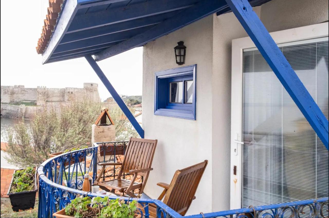 Mitos Hotel Бозджаада Екстериор снимка