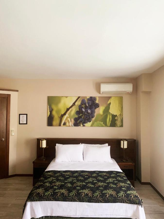Mitos Hotel Бозджаада Екстериор снимка