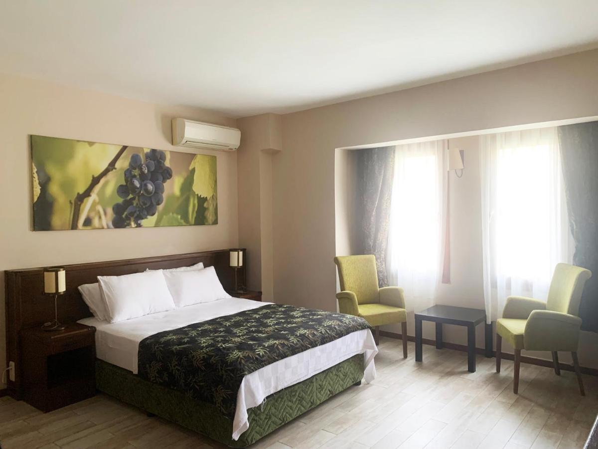 Mitos Hotel Бозджаада Екстериор снимка