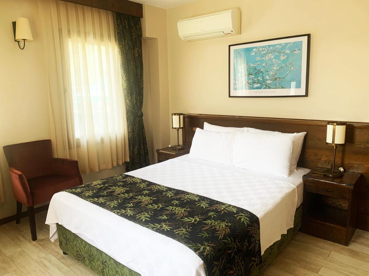 Mitos Hotel Бозджаада Екстериор снимка