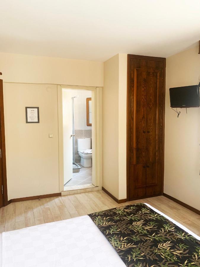 Mitos Hotel Бозджаада Екстериор снимка