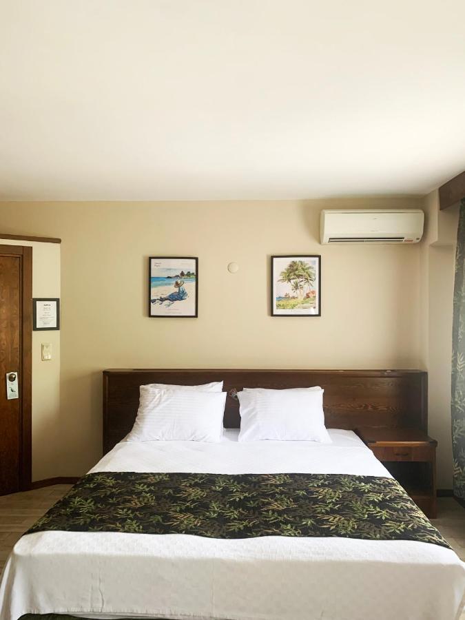 Mitos Hotel Бозджаада Екстериор снимка