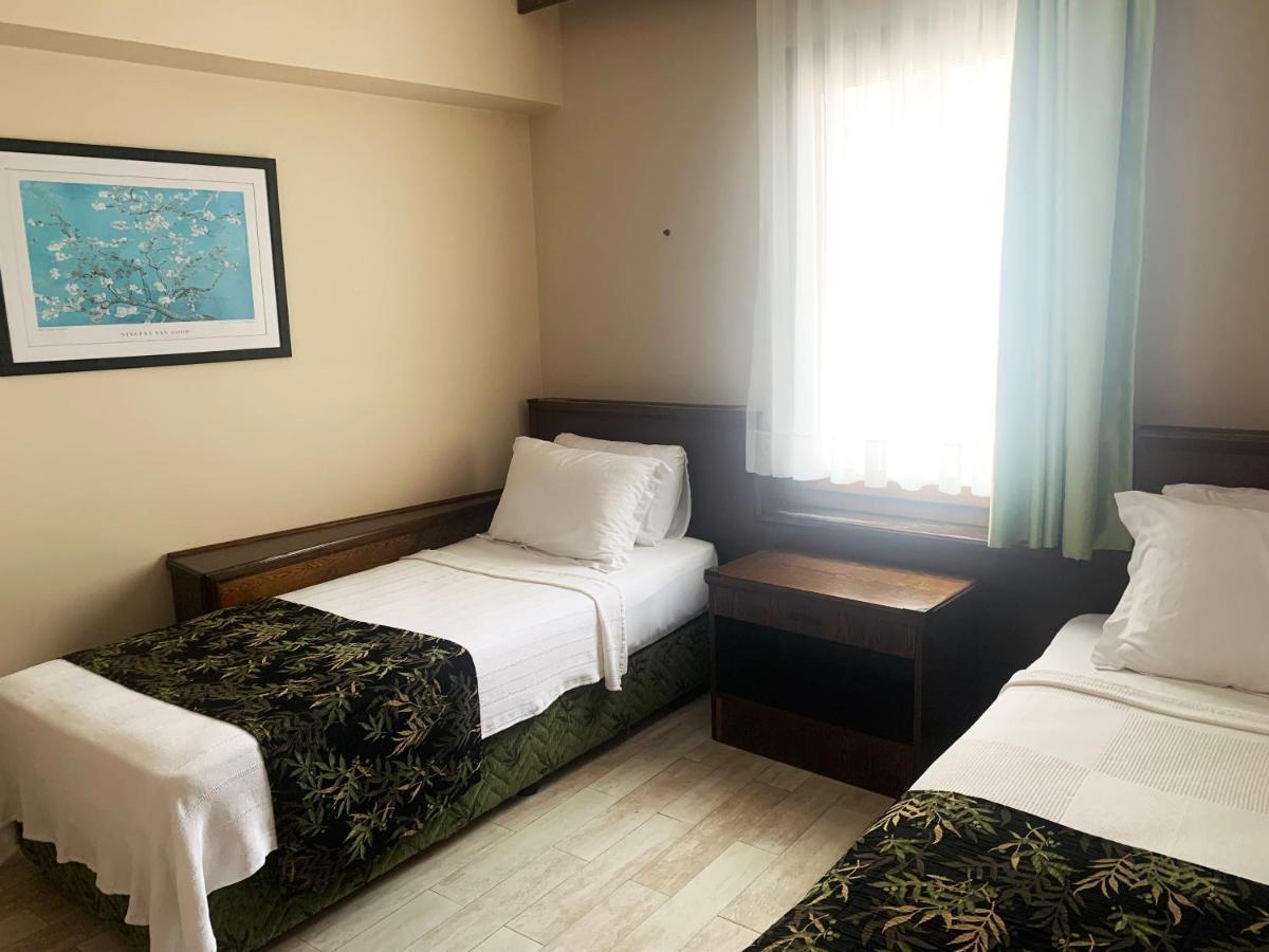 Mitos Hotel Бозджаада Екстериор снимка
