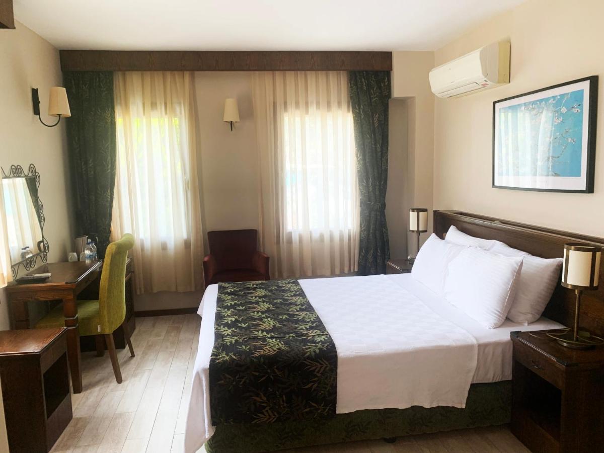 Mitos Hotel Бозджаада Екстериор снимка