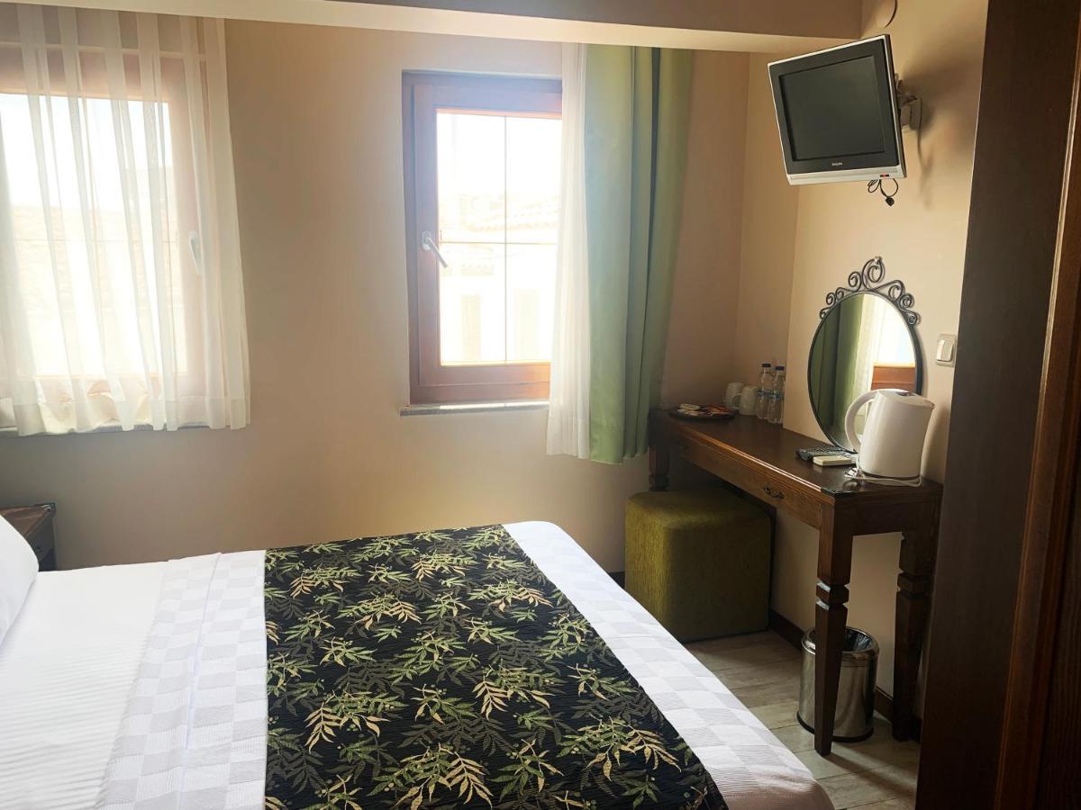 Mitos Hotel Бозджаада Екстериор снимка
