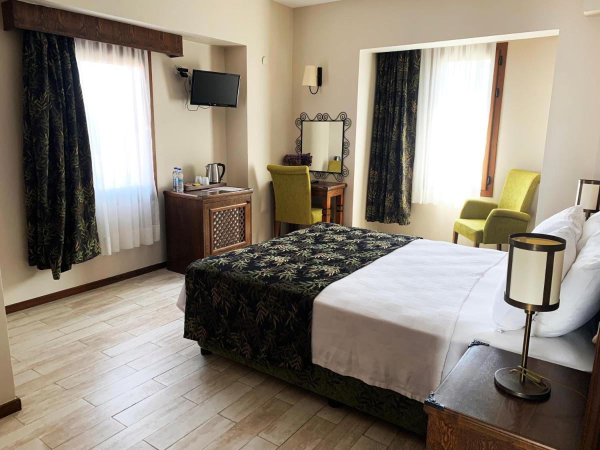 Mitos Hotel Бозджаада Екстериор снимка