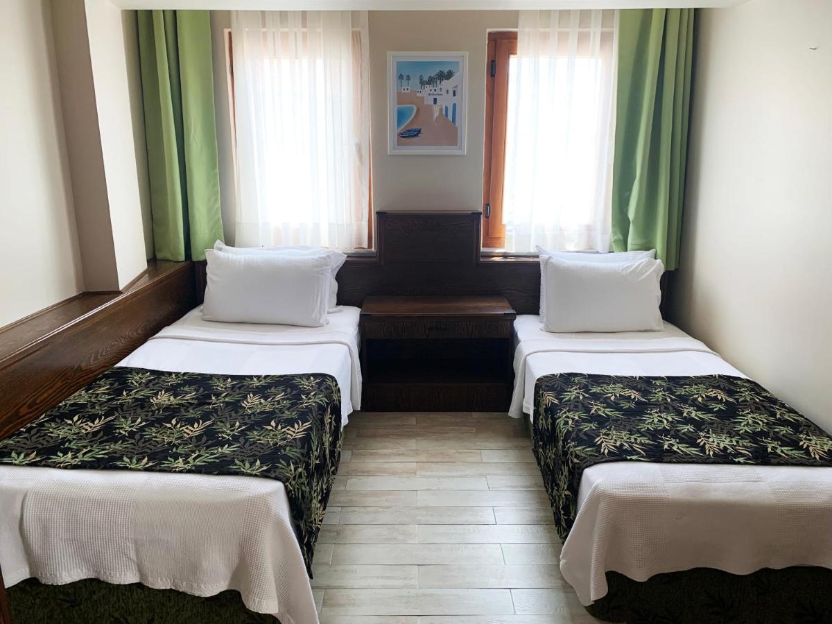 Mitos Hotel Бозджаада Екстериор снимка