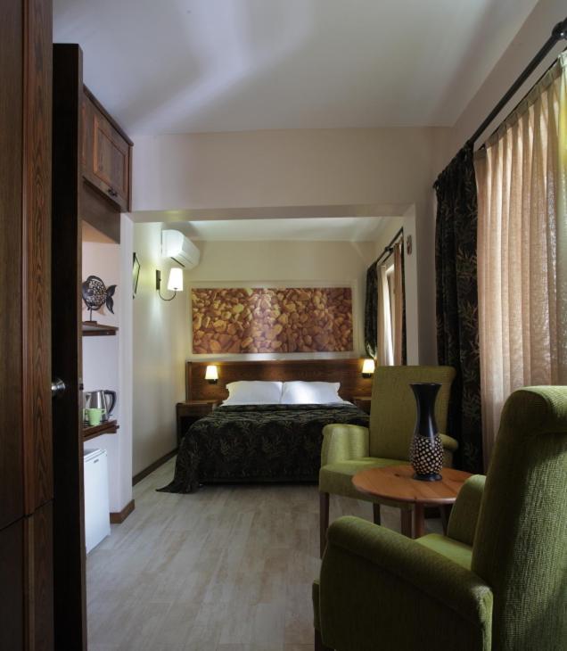 Mitos Hotel Бозджаада Екстериор снимка