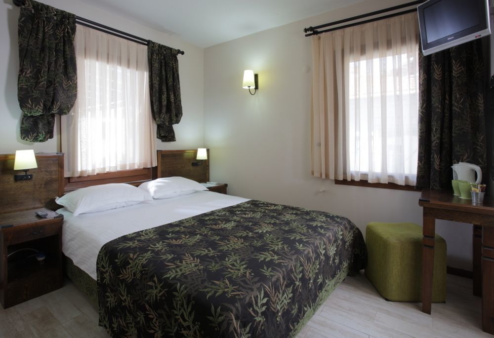 Mitos Hotel Бозджаада Екстериор снимка