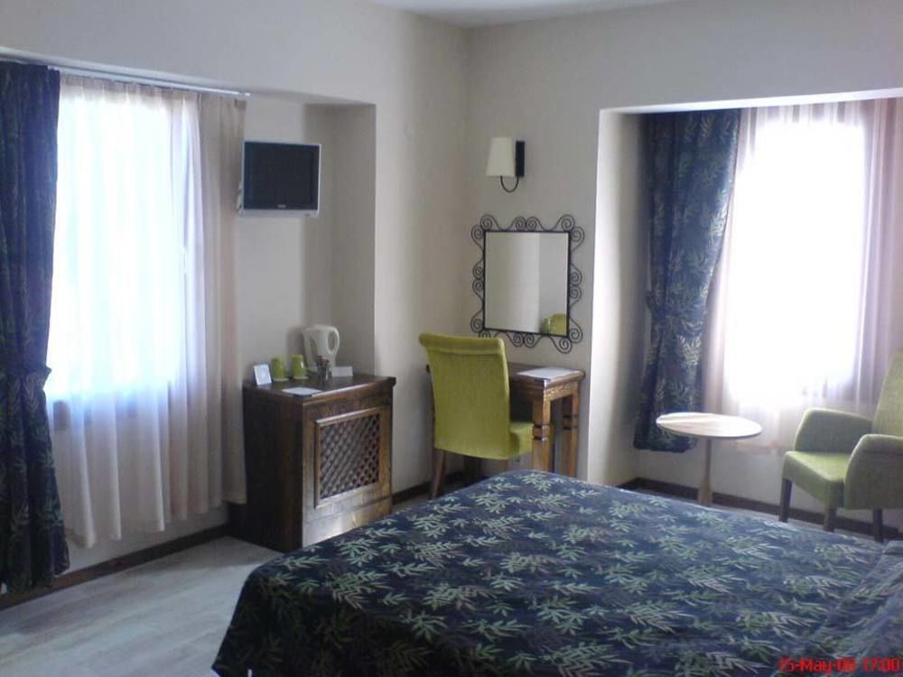 Mitos Hotel Бозджаада Екстериор снимка