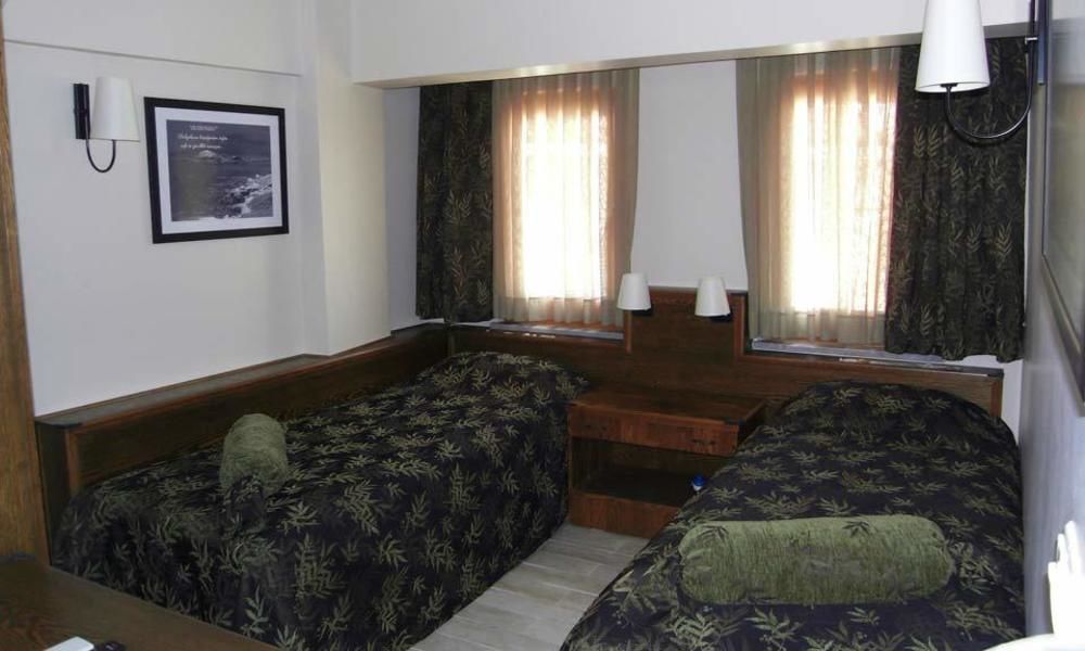 Mitos Hotel Бозджаада Екстериор снимка