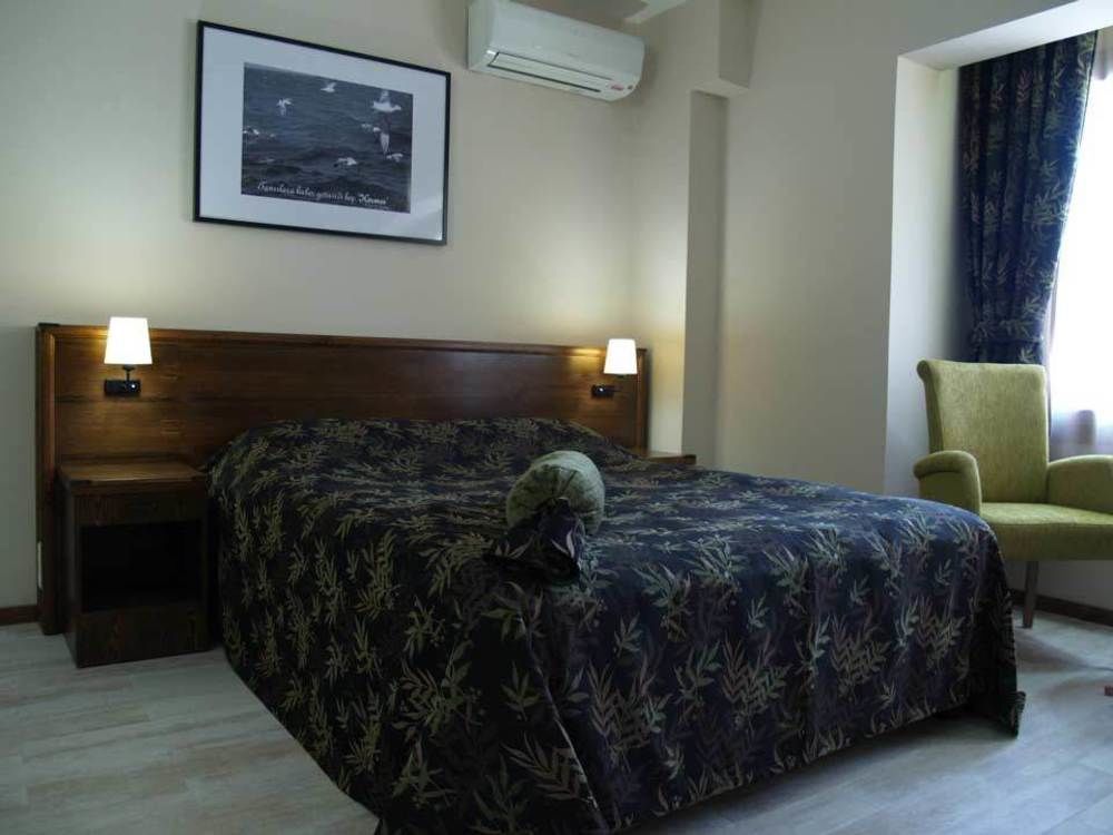 Mitos Hotel Бозджаада Екстериор снимка