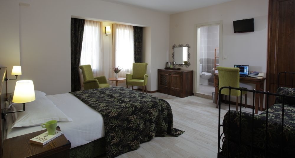 Mitos Hotel Бозджаада Екстериор снимка